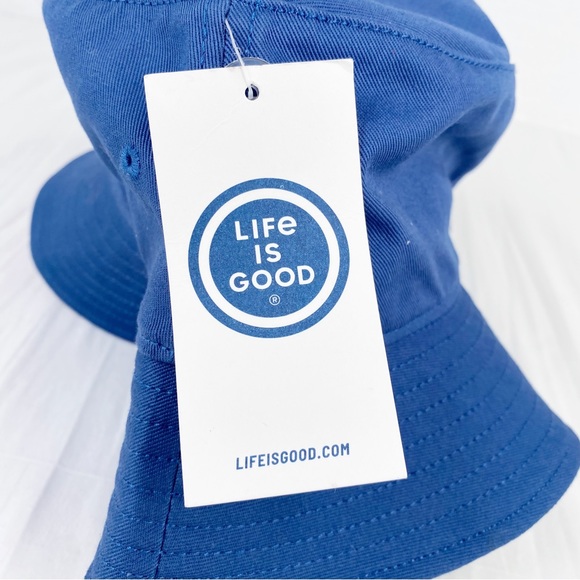 Life Is Good Accessories New With Tags Life Is Good Blue The Great